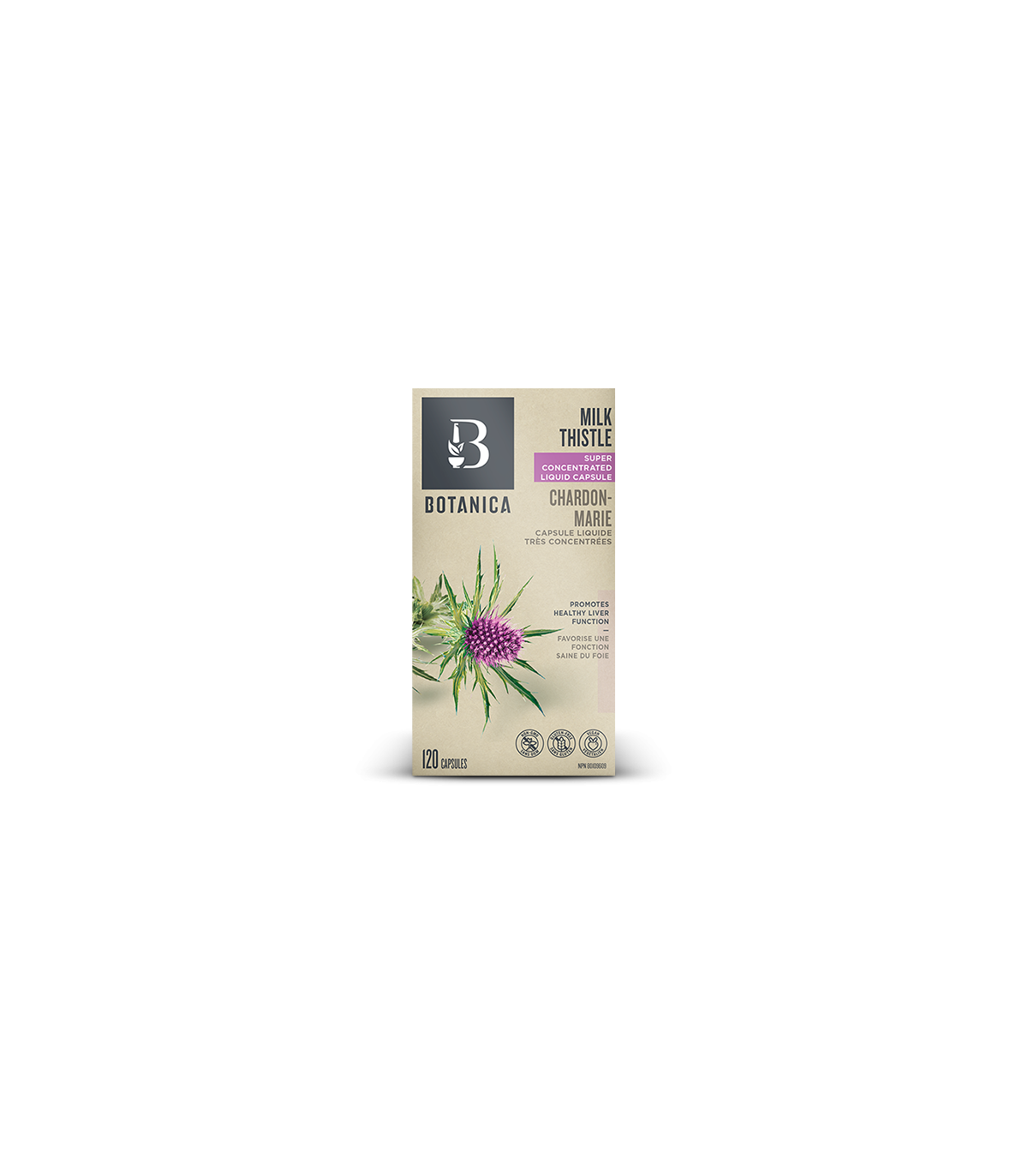 Botanica 보타니카 밀크씨슬 액상 120캡슐 | 매일 업데이트되는 특가 상품 | VITASHOP
