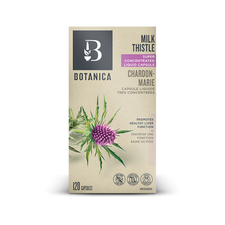 Botanica 보타니카 밀크씨슬 액상 120캡슐 | 매일 업데이트되는 특가 상품 | VITASHOP