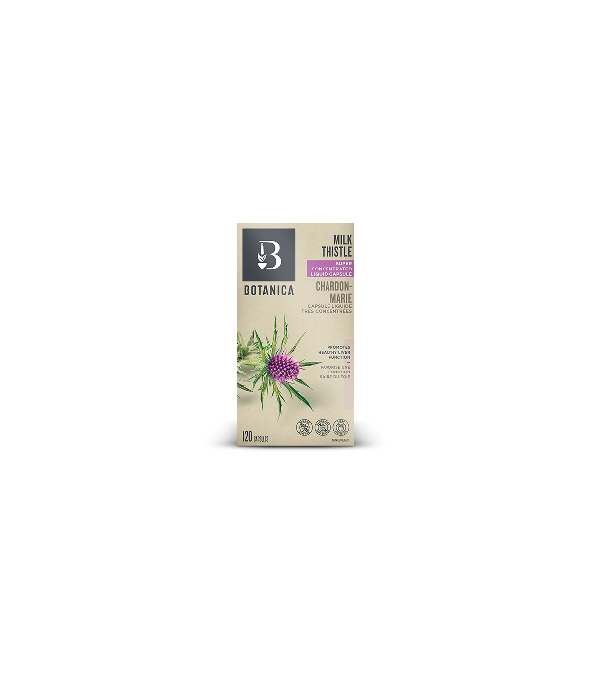 Botanica 보타니카 밀크씨슬 액상 120캡슐 | 매일 업데이트되는 특가 상품 | VITASHOP