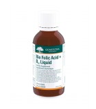 Bio Folic Acid + B12 Liquid 30 ml | Safest & Easiest Shopping Vitamins Online | VITASHOP
