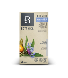 Botanica 보타니카 딥 슬립 리퀴드 60캡슐 | 매일 업데이트되는 특가 상품 | VITASHOP
