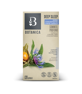 Botanica Deep Sleep Liquid 120 Capsules | 每天不同折扣, 全网最低价格 | 种类齐全的保健品店铺 VITASHOP, 只有你想不到, 没有你买不到 !