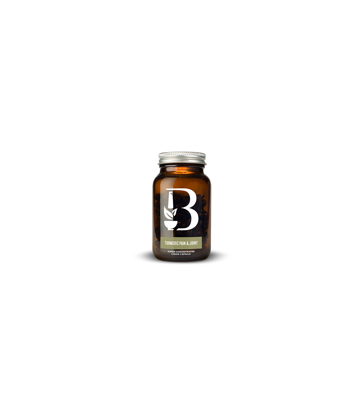 Botanica Turmeric Pain and Joint Liquid 60 Capsules | Unbeatable Prices, Daily Deals | VITASHOP