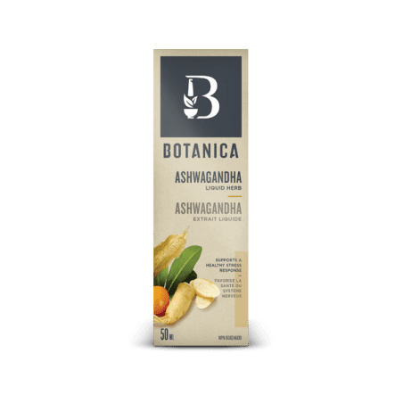 Botanica Ashwagandha Liquid Herb 50 mL | 每天不同折扣, 全网最低价格 | 种类齐全的保健品店铺 VITASHOP, 只有你想不到, 没有你买不到 !