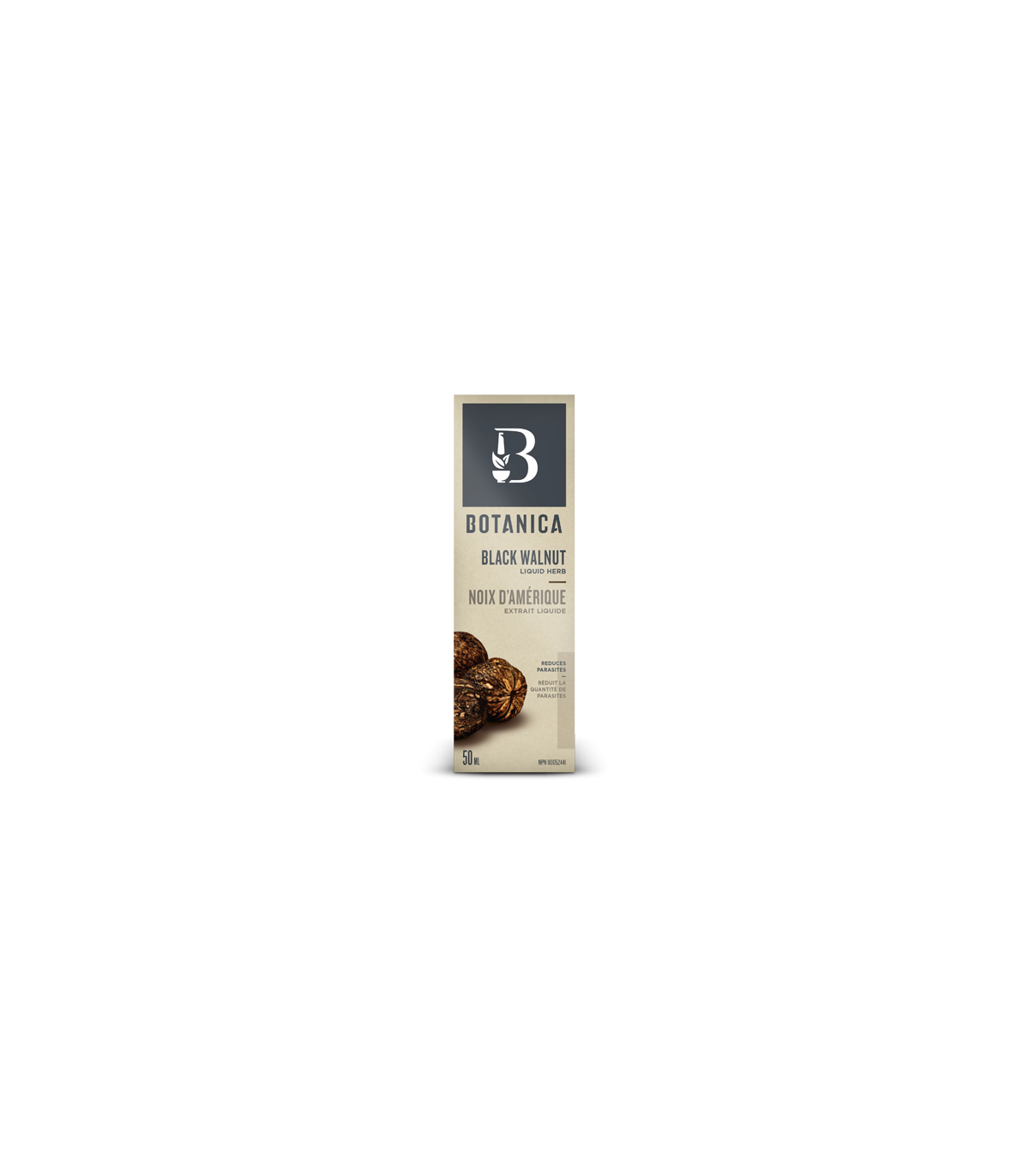 Botanica 보타니카 검은 호두 액상 허브 50mL | 매일 업데이트되는 특가 상품 | VITASHOP