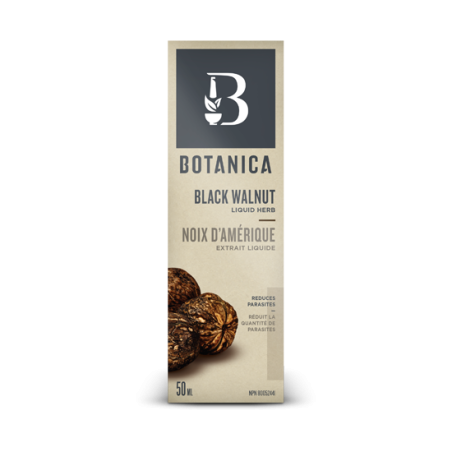 Botanica 보타니카 검은 호두 액상 허브 50mL | 매일 업데이트되는 특가 상품 | VITASHOP