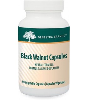 Genestra Black Walnut 90 Capsules | Unbeatable Prices, Daily Deals | VITASHOP