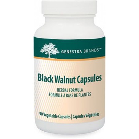 Genestra Black Walnut 90 Capsules | 每天不同折扣, 全网最低价格 | 种类齐全的保健品店铺 VITASHOP, 只有你想不到, 没有你买不到 !