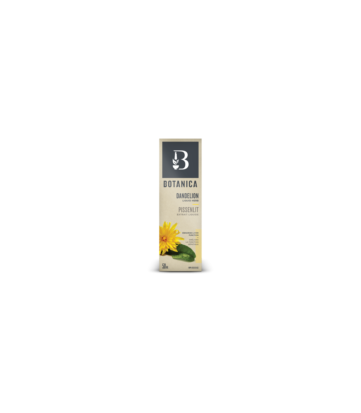 Botanica 보타니카 민들레 뿌리 액상 허브 50mL | 매일 업데이트되는 특가 상품 | VITASHOP