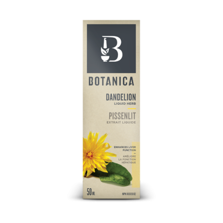 Botanica 보타니카 민들레 뿌리 액상 허브 50mL | 매일 업데이트되는 특가 상품 | VITASHOP