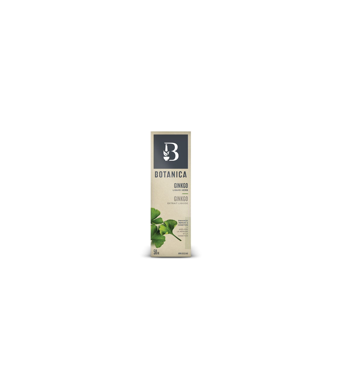 Botanica Ginkgo Liquid Herb 50 mL | 每天不同折扣, 全网最低价格 | 种类齐全的保健品店铺 VITASHOP, 只有你想不到, 没有你买不到 !
