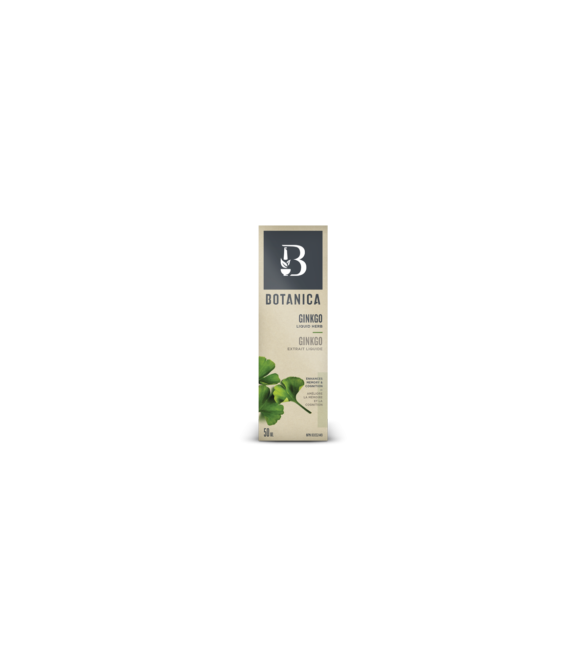 Botanica Ginkgo Liquid Herb 50 mL | 每天不同折扣, 全网最低价格 | 种类齐全的保健品店铺 VITASHOP, 只有你想不到, 没有你买不到 !