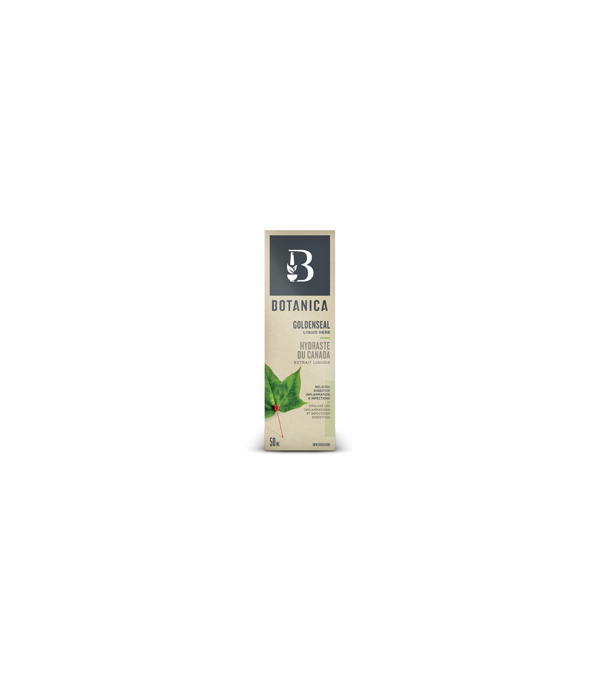 Botanica 보타니카 Goldenseal 액체 허브 50mL | 매일 업데이트되는 특가 상품 | VITASHOP