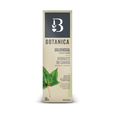 Botanica 보타니카 Goldenseal 액체 허브 50mL | 매일 업데이트되는 특가 상품 | VITASHOP