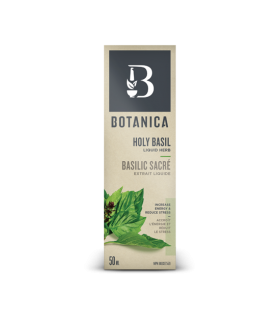 Botanica 보타니카 홀리 바질 액상 허브 50mL | 매일 업데이트되는 특가 상품 | VITASHOP