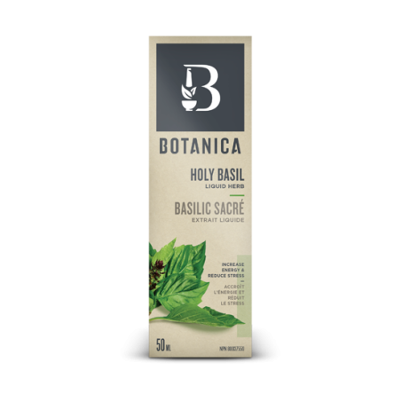 Botanica 보타니카 홀리 바질 액상 허브 50mL | 매일 업데이트되는 특가 상품 | VITASHOP