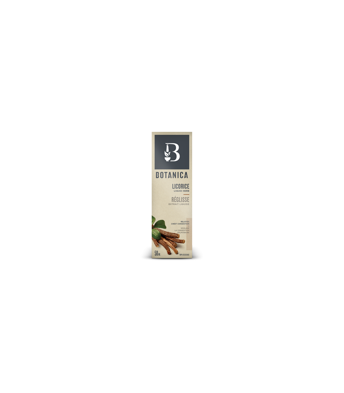 Botanica Licorice Liquid Herb 50 mL | 每天不同折扣, 全网最低价格 | 种类齐全的保健品店铺 VITASHOP, 只有你想不到, 没有你买不到 !