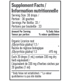 Botanica Licorice Liquid Herb 50 mL | 每天不同折扣, 全网最低价格 | 种类齐全的保健品店铺 VITASHOP, 只有你想不到, 没有你买不到 !
