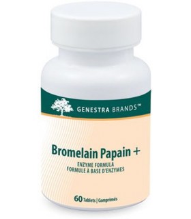 Genestra Bromelain Papain+ 60 Tablets | 每天不同折扣, 全网最低价格 | 种类齐全的保健品店铺 VITASHOP, 只有你想不到, 没有你买不到 !