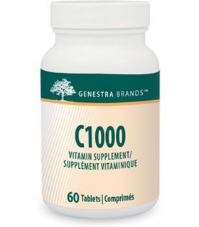 Genestra C1000 60 Tablets | 每天不同折扣, 全网最低价格 | 种类齐全的保健品店铺 VITASHOP, 只有你想不到, 没有你买不到 !