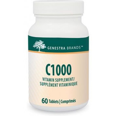 Genestra C1000 60 Tablets | Unbeatable Prices, Daily Deals | VITASHOP