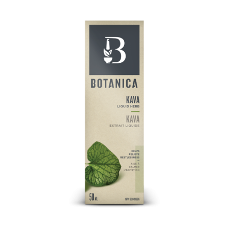 Botanica 보타니카 카바 뿌리 액체 허브 50mL | 매일 업데이트되는 특가 상품 | VITASHOP
