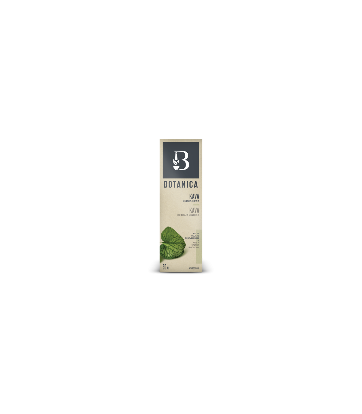 Botanica 보타니카 카바 뿌리 액체 허브 50mL | 매일 업데이트되는 특가 상품 | VITASHOP
