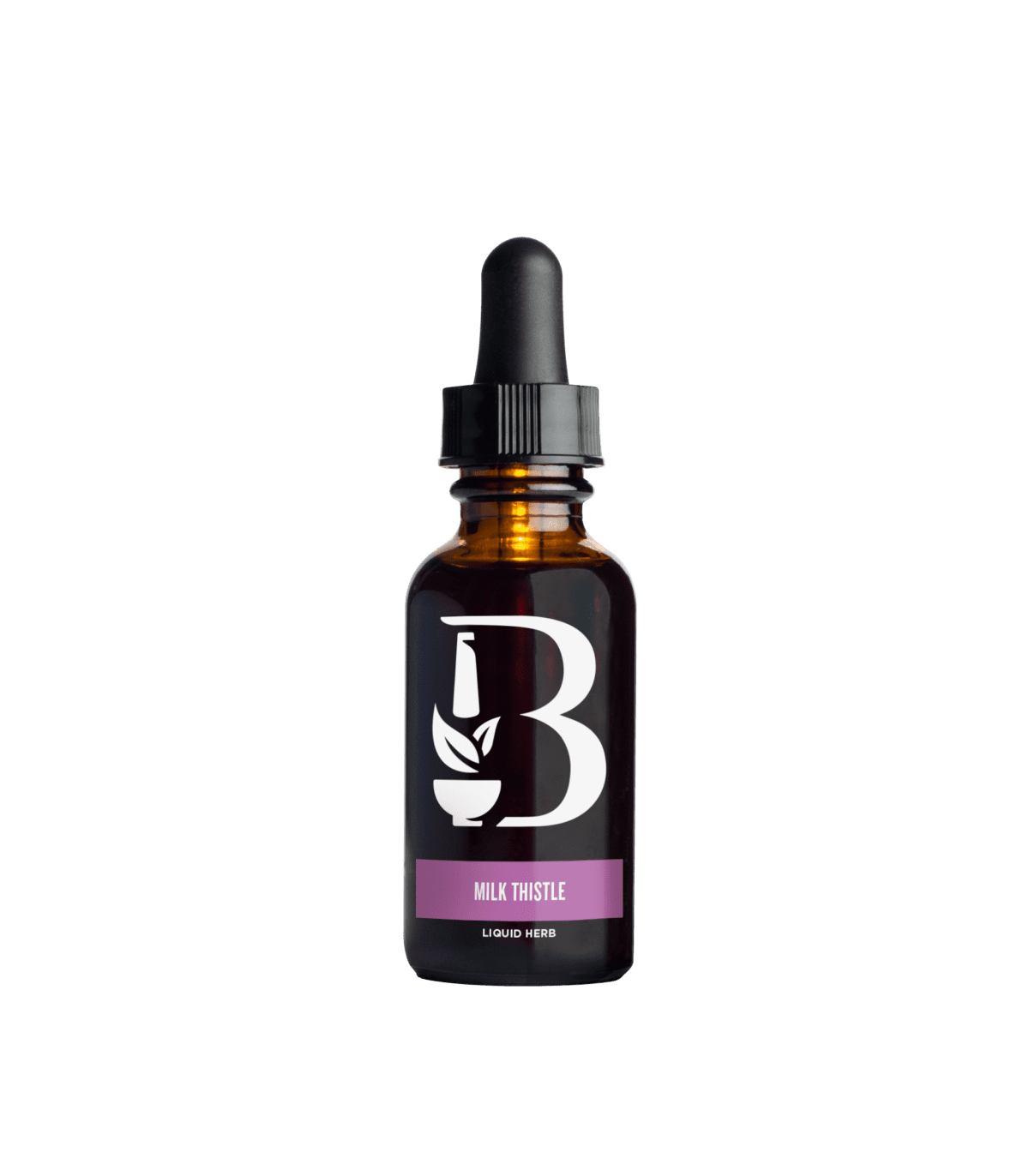 Milk Thistle Liquid Herb 50 mL | Safest & Easiest Shopping Vitamins Online | VITASHOP
