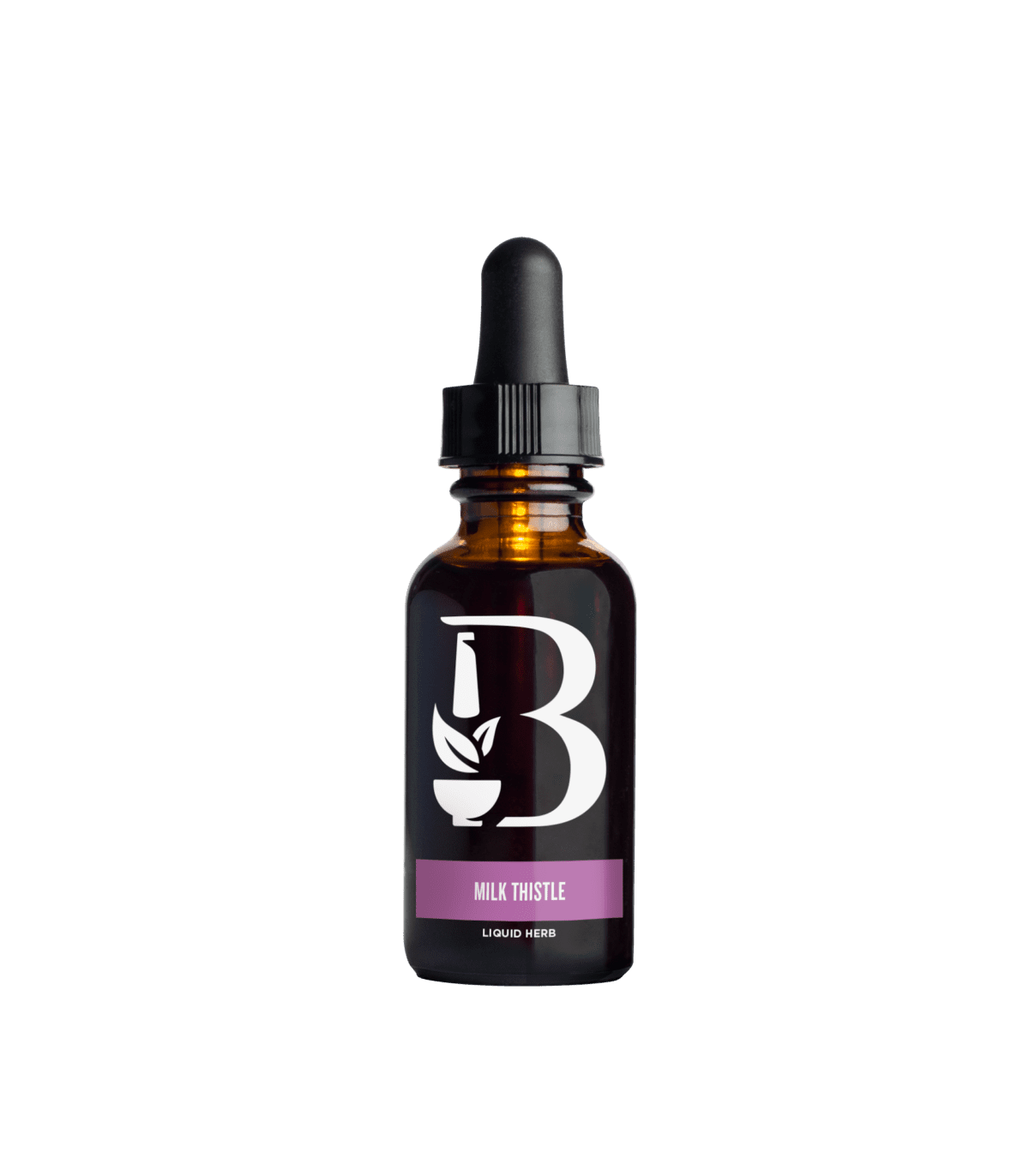 Milk Thistle Liquid Herb 50 mL | Safest & Easiest Shopping Vitamins Online | VITASHOP