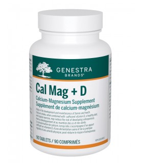 Cal Mag + D 90 Tablets | Safest & Easiest Shopping Vitamins Online | VITASHOP