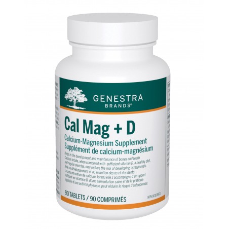 Genestra Cal Mag + D 90 Tablets | 每天不同折扣, 全网最低价格 | 种类齐全的保健品店铺 VITASHOP, 只有你想不到, 没有你买不到 !