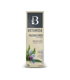 Botanica Passionflower Liquid Herb 50 mL | 每天不同折扣, 全网最低价格 | 种类齐全的保健品店铺 VITASHOP, 只有你想不到, 没有你买不到 !