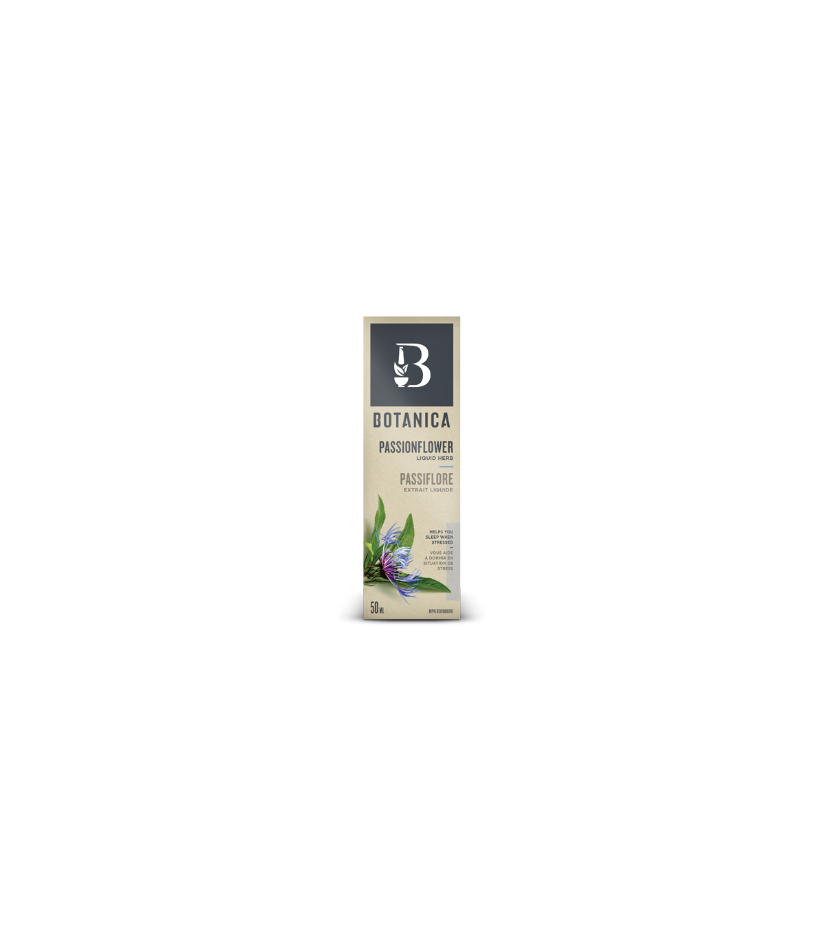 Botanica 보타니카 패션플라워 리퀴드 허브 50mL | 매일 업데이트되는 특가 상품 | VITASHOP