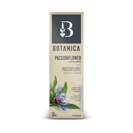 Botanica 보타니카 패션플라워 리퀴드 허브 50mL | 매일 업데이트되는 특가 상품 | VITASHOP