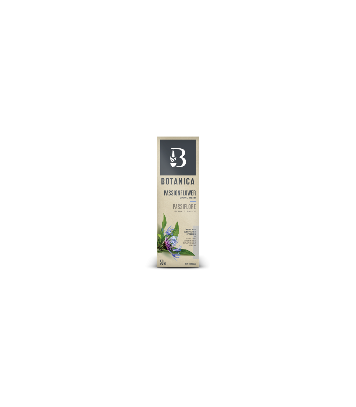 Botanica 보타니카 패션플라워 리퀴드 허브 50mL | 매일 업데이트되는 특가 상품 | VITASHOP