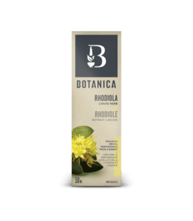 Botanica Rhodiola Liquid Herb 50 mL | Unbeatable Prices, Daily Deals | VITASHOP