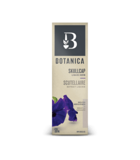 Botanica Skullcap Liquid Herb 50 mL | Unbeatable Prices, Daily Deals | VITASHOP