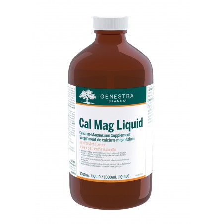 Genestra 제네스트라 Cal Mag 리퀴드 민트 1000ml | 매일 업데이트되는 특가 상품 | VITASHOP