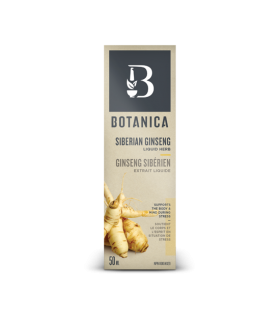 Botanica Siberian Ginseng Liquid Herb 50 mL | Unbeatable Prices, Daily Deals | VITASHOP