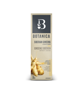 Botanica 보타니카 시베리안 인삼 액상 허브 50mL | 매일 업데이트되는 특가 상품 | VITASHOP