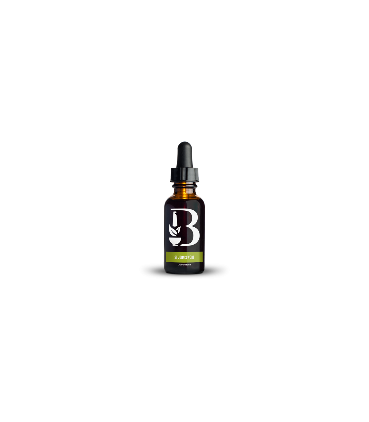 Botanica St John's Wort Liquid Herb 50 mL | Unbeatable Prices, Daily Deals | VITASHOP