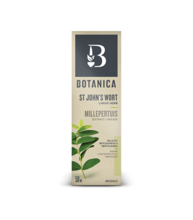 Botanica St John's Wort Liquid Herb 50 mL | Unbeatable Prices, Daily Deals | VITASHOP