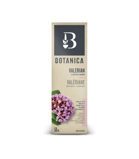 Botanica Valerian Liquid Herb 50 mL | 每天不同折扣, 全网最低价格 | 种类齐全的保健品店铺 VITASHOP, 只有你想不到, 没有你买不到 !