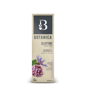 Botanica Valerian Sleeptime Compound Liquid Herb 50 mL | Unbeatable Prices, Daily Deals | VITASHOP