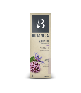 Botanica 보타니카 발레리안 슬립타임 컴파운드 리퀴드 허브 50mL | 매일 업데이트되는 특가 상품 | VITASHOP