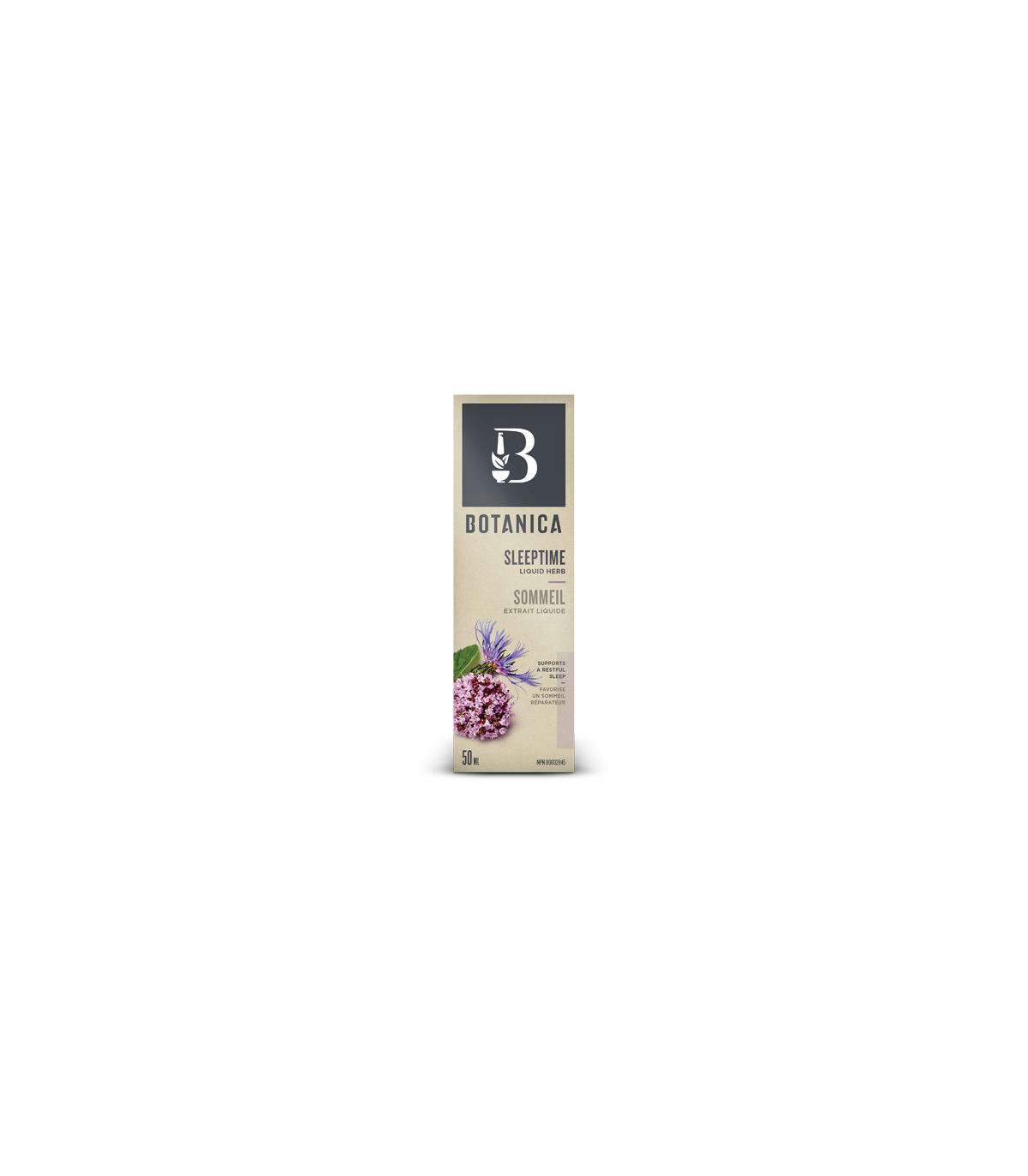 Botanica 보타니카 발레리안 슬립타임 컴파운드 리퀴드 허브 50mL | 매일 업데이트되는 특가 상품 | VITASHOP