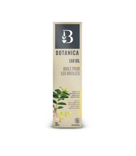Botanica Ear Oil 30 mL | Unbeatable Prices, Daily Deals | VITASHOP