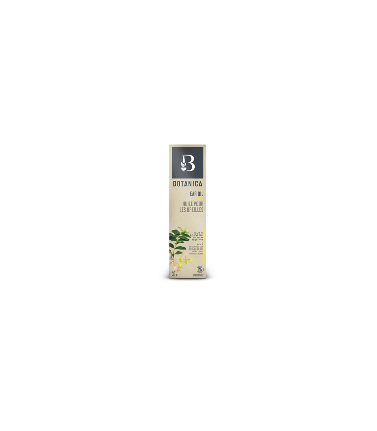 Botanica Ear Oil 30 mL | Unbeatable Prices, Daily Deals | VITASHOP