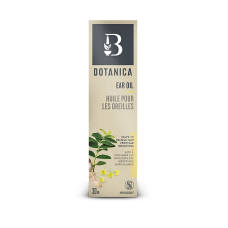 Botanica Ear Oil 30 mL | Unbeatable Prices, Daily Deals | VITASHOP