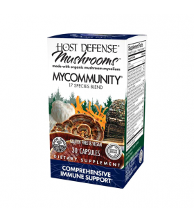 MyCommunity 30 Capsules | Safest & Easiest Shopping Vitamins Online | VITASHOP